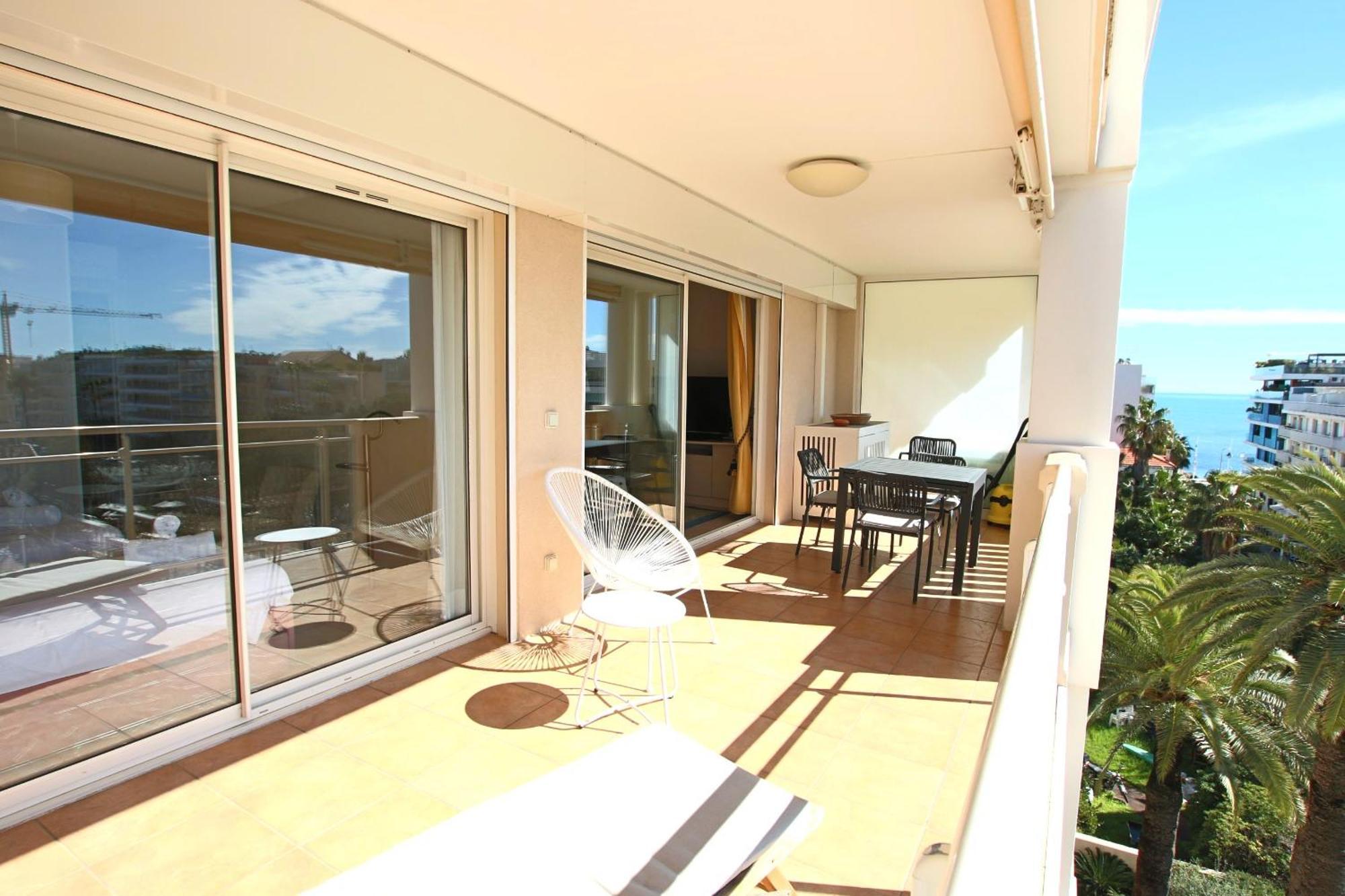 Apartment 2 Bedrooms 2 Bathrooms Clear View In Palm Beach Area Cannes Luaran gambar